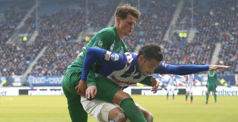 Update: 'Hateboer bereikt akkoord met Italianen, FC Groningen verdient niets'