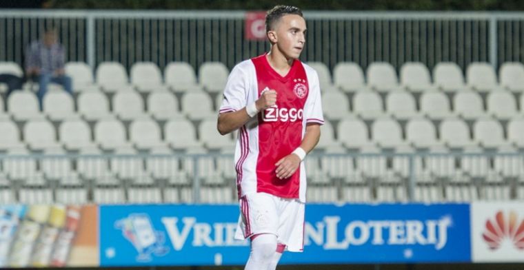 Jong Ajax wint knotsgek duel met negen goals, blamage De Graafschap