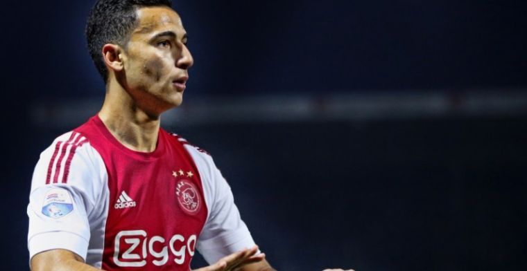 Transferupdate Ajax: 'twee transfers bijna rond, ook Krul richting de uitgang'