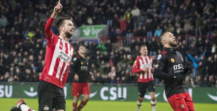 Geen transfervuurwerk verwacht bij PSV: 'Nul beweging na afgewezen bod'