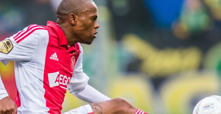 Update: 'Serero laat Eredivisie-transfer en 'Ajax-salaris' vooralsnog schieten'