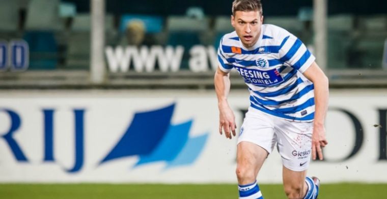 Emmen spil in transferdriehoek: deals met Cambuur, De Graafschap en Schalke