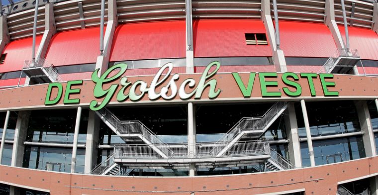 FC Twente legt Duitse spits vast: 'Castaignos heeft me daarover verteld'