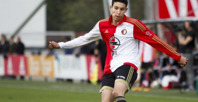 Feyenoord meldt zich laat: verdediger vertrekt op huurbasis uit Rotterdam