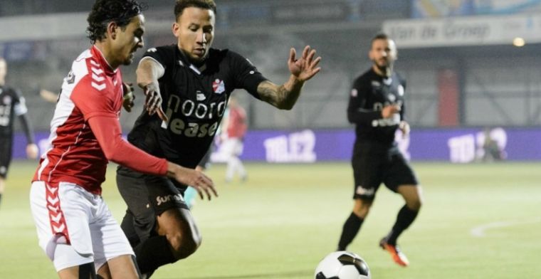 FC Utrecht laat international gaan: 'De mogelijkheden waren hier beperkt'