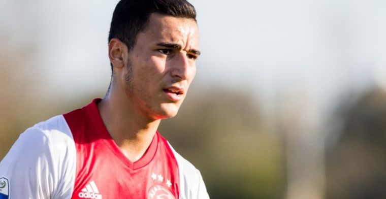 Samenwerking Ajax en El Ghazi officieel ten einde: miljoenentransfer naar Ligue 1