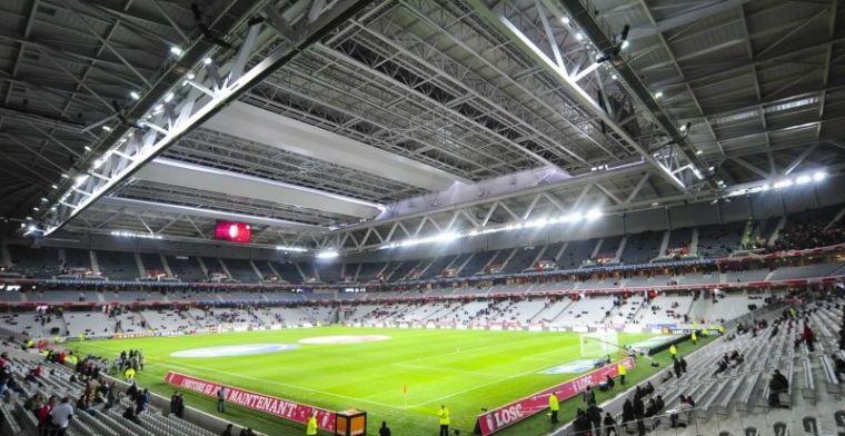 Slagvaardig Lille kopieert Ajax en legt Braziliaans jeugdinternational vast