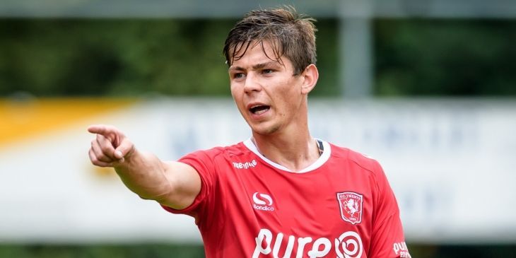 Update: Børven heeft snel nieuwe club na contractontbinding bij Twente