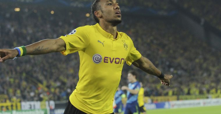 Aubemeyang laat Dortmund schrikken: 'Dan moet ik deze zomer vertrekken'
