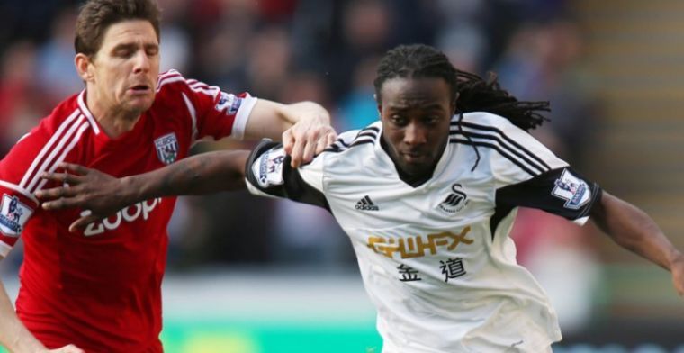 Emnes alweer verhuurd door Swansea: terugkeer naar oude club