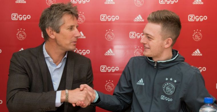 Ajax haalt grote naam in eSports: ‘Heeft veel toernooien op zijn naam geschreven’