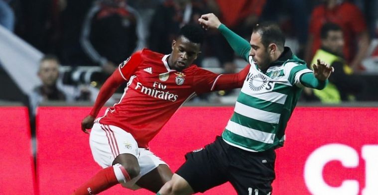 Mourinho verzekert zich alvast van Portugese rechtsback