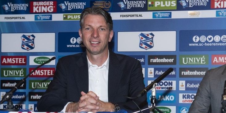 Heerenveen in gesprek met transfervrije spelers: Een aantal opties