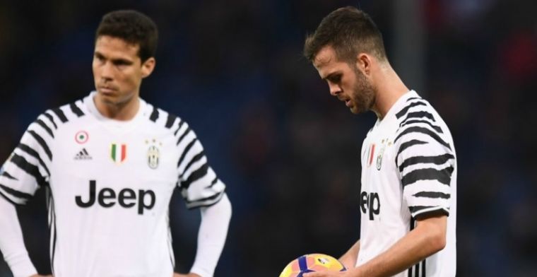 Update: Juventus meldt transfer naar China en geeft transfersom prijs