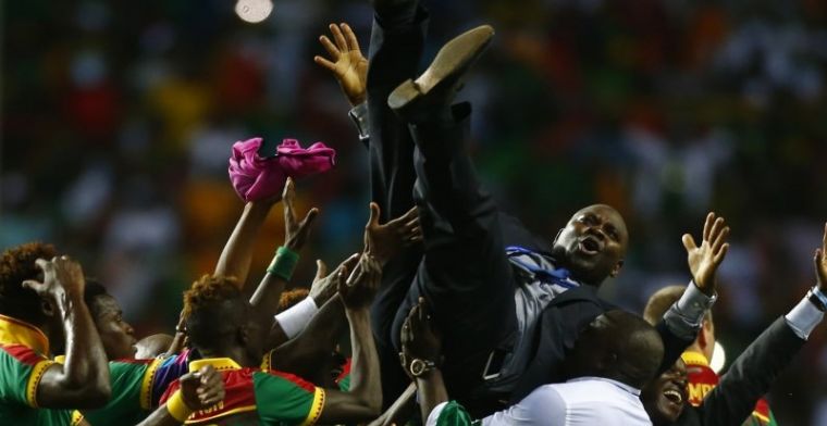 Kameroen verslaat Egypte en wint voor de vijfde keer Afrika Cup