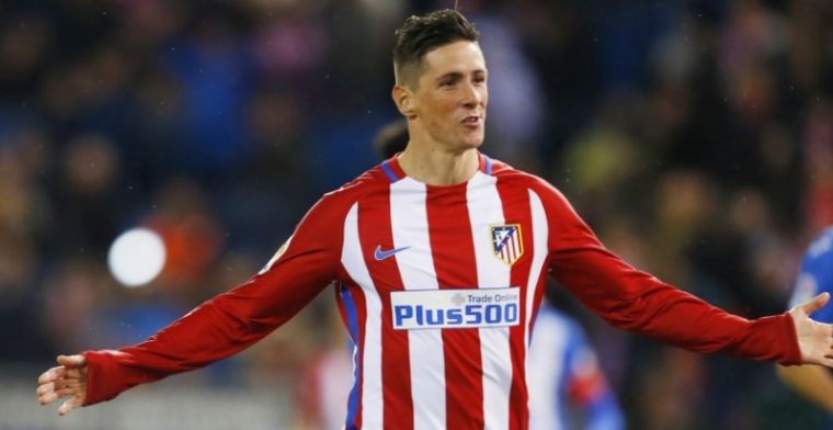 Torres krijgt mogelijk heel ander contract bij Atlético: 'Ligt eraan'