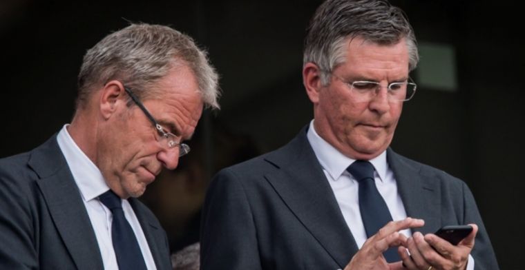 Borst ziet Van Geel passen: De meeste spelers zijn voor Feyenoord onbetaalbaar