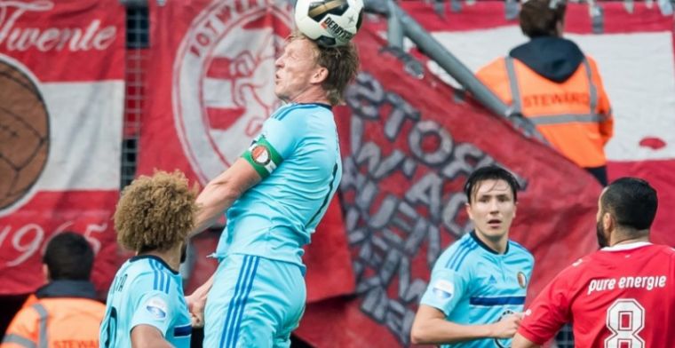 Feyenoord wint ook van FC Twente: 'We spelen de tegenstander langzaam kapot'