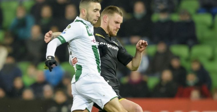 FC Groningen opent onderhandelingen na transfersoap: 'Om de tafel'