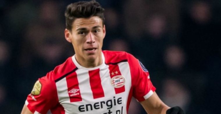 Belangrijke PSV'er solliciteert naar transfer: Als er een topclub komt...