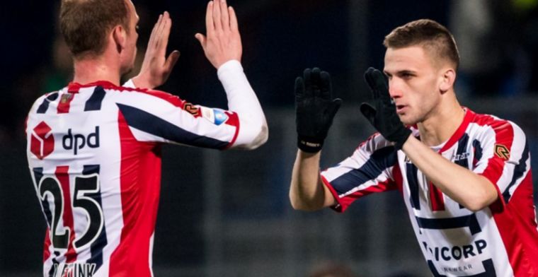 Vitesse voert identificatie met vingerafdruk in voor spelers: 'Eerst koud water'