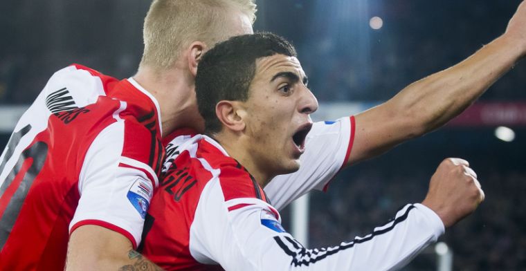 Feyenoorder in de slag met oude club: 'Dat ik bij Ajax weg moest, was moeilijk'