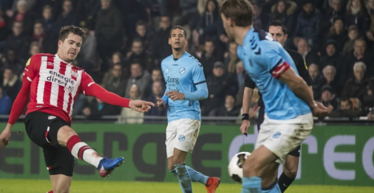 FC Utrecht horendol van arbitrale dwaling: De adrenaline en woede was groot