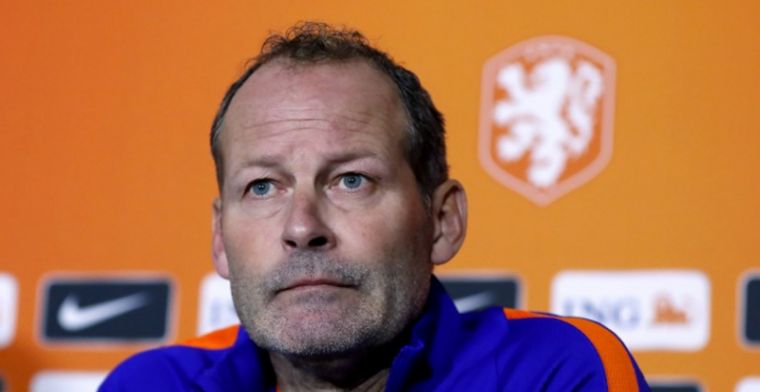 Blind kampt met keepersprobleem bij Oranje: 'Maar hij keept wel écht goed'