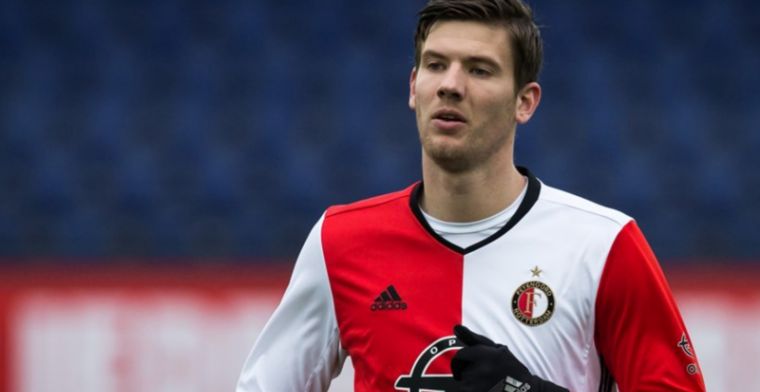 Feyenoord straft Kramer na missen van training: boete en tijdelijk uit selectie