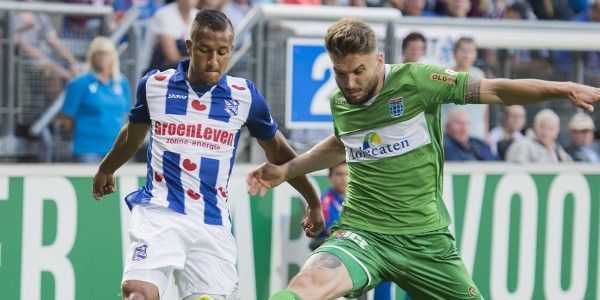 Heerenveen verrast door Roda-claims: 'We hebben helemaal geen contact gehad'