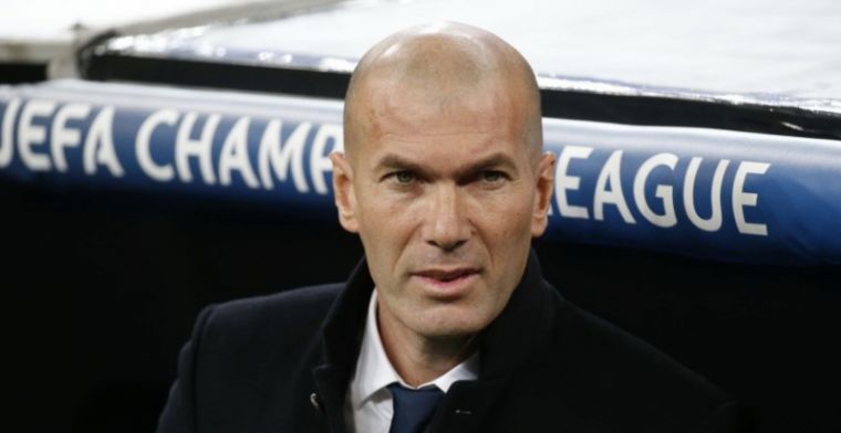 Zidane ziet 'geweldig Real': 'We hebben geleden tegen fantastisch Napoli'