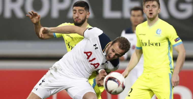 Spurs zonder Janssen onderuit in België, Rostov maakt weer opponent kopje kleiner
