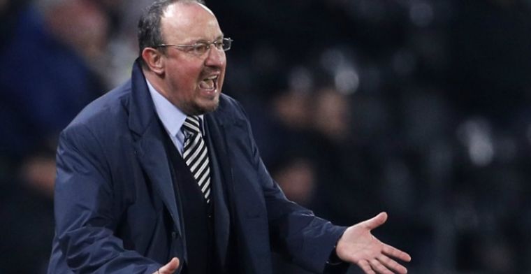 Benitez houdt Krul goed in de gaten: 'Belangrijk om te weten'
