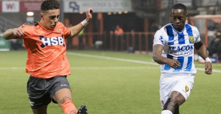 Jupiler League: VVV-Venlo richting Eredivisie, Cambuur en De Graafschap winnen