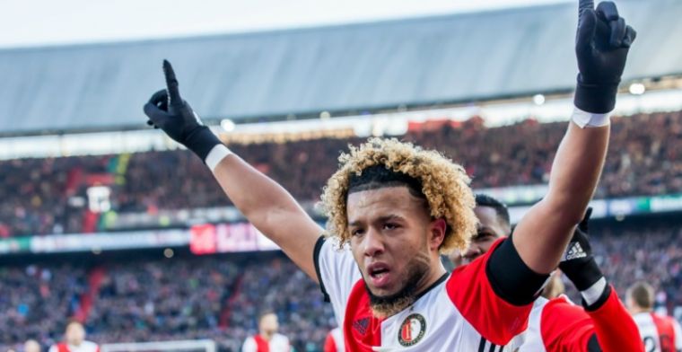 Gio denkt aan reserverol voor belangrijke Feyenoorder: 'Zit er dicht tegenaan'