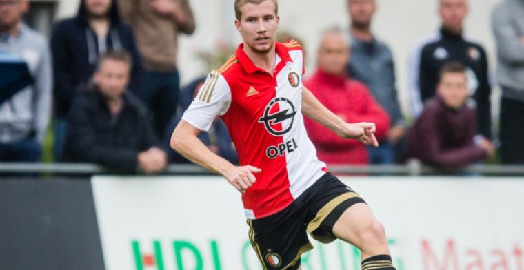 Huisjurist Feyenoord slaat weer toe: schorsing Gustafson verlaagd