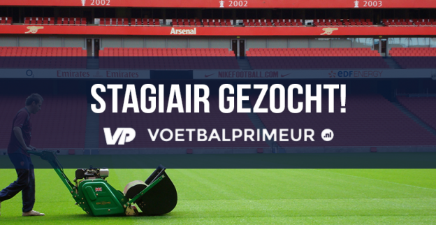 Stagevacature: wil jij meewerken aan het grootste FIFA toernooi van Nederland?
