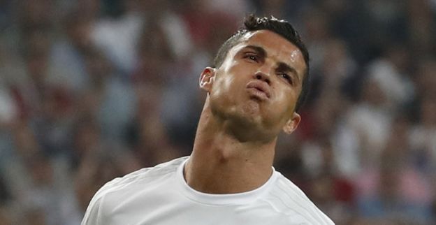 'Bizarre sponsordeal van 1 miljard voor Ronaldo: 500 miljoen in 2016'