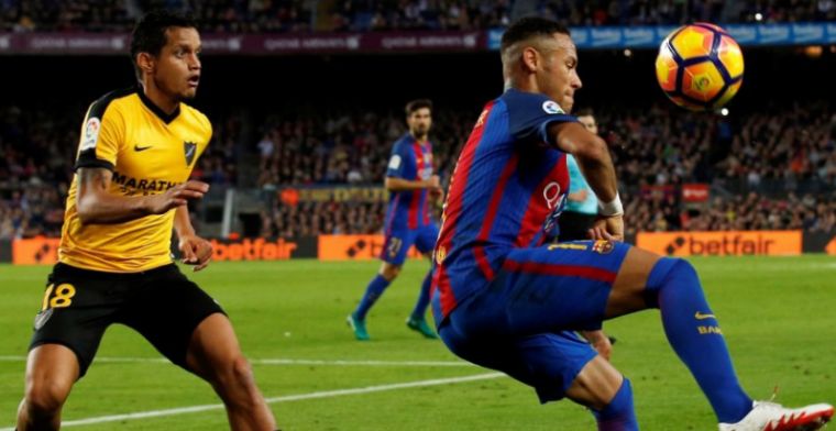 'Bizarre droomtransfer van voormalig Twente-back naar Barça komt dichtbij'