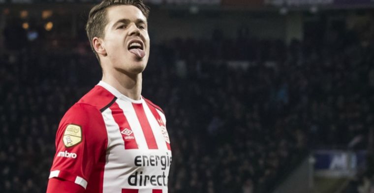 PSV kijkt naar Feyenoord: 'Zij moeten de punten nog maar binnenhalen'