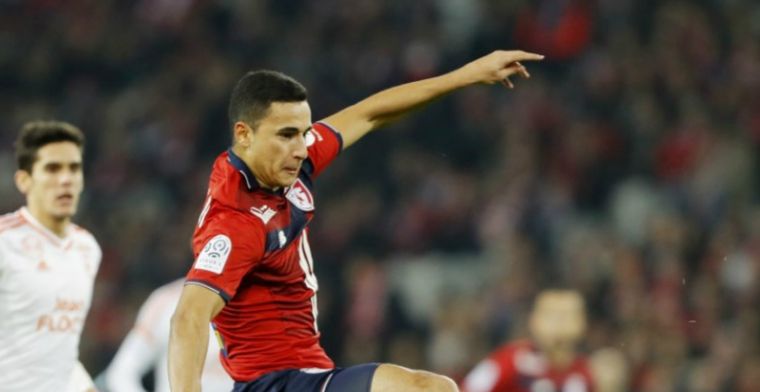El Ghazi schiet tiental Lille naar zéér belangrijke zege: eerste goal oud-Ajacied