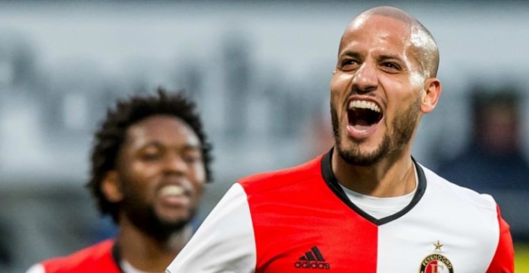 Feyenoord door El Ahmadi en Jones met volle buit naar clash met PSV