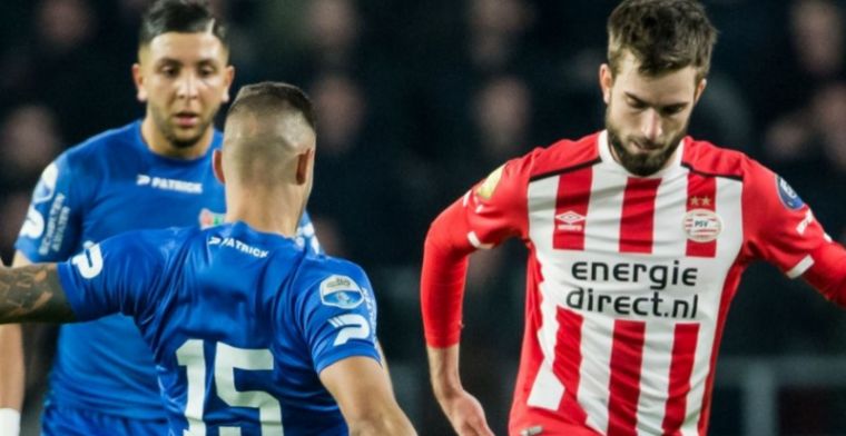 'Storende factor' bij zwijnend PSV: 'Je ziet dat ze dan minder spelen'