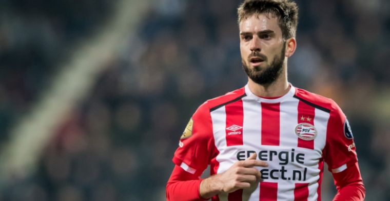 PSV hapt alleen toe op buitensporig Pröpper-bod: 'Was een aanzienlijk bod'