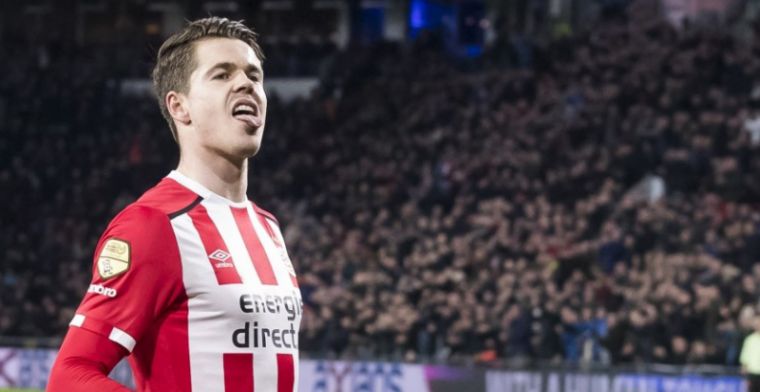 'Voor mij de eerste keer in De Kuip; PSV en Chelsea onderhandelden toen nog'