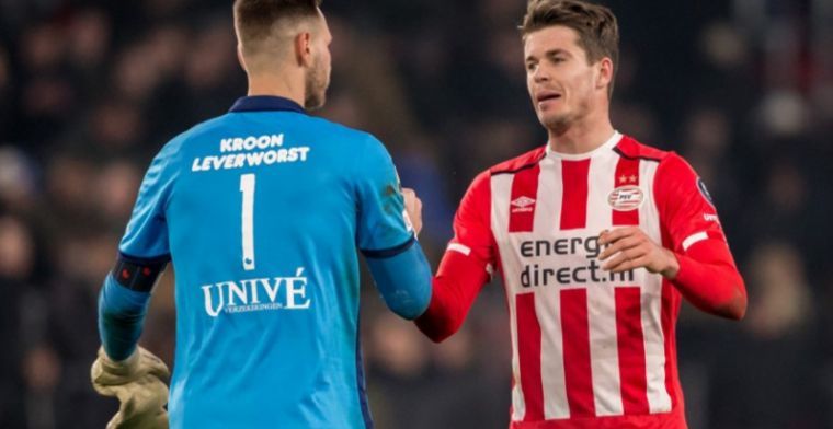Van Ginkel: 'Liever kampioen met Chelsea als bankzitter dan derde met PSV'
