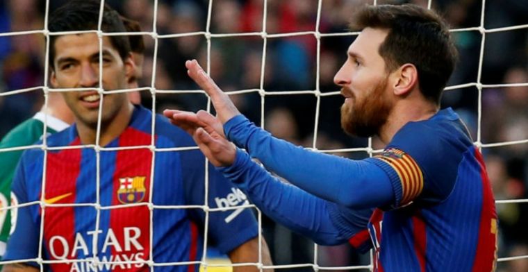 'Messi heeft zes maanden geleden al getekend, toen kwam het al rond'