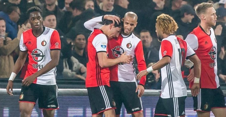 Vermeulen voorziet Eredivisie-trend: 'Feyenoord honderd miljoen'