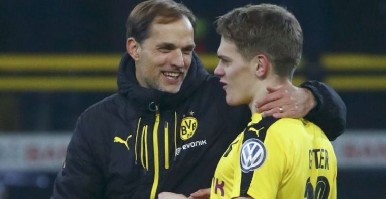 'Dortmund pakt door na Arsenal-geruchten: nieuw, meerjarig contract'