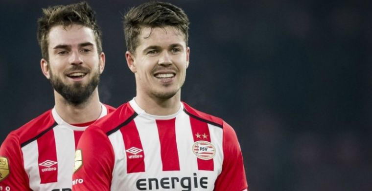 Pröpper prijst 'nieuwe' PSV'er: 'Los van zijn kwaliteiten: dat scheelt ook'